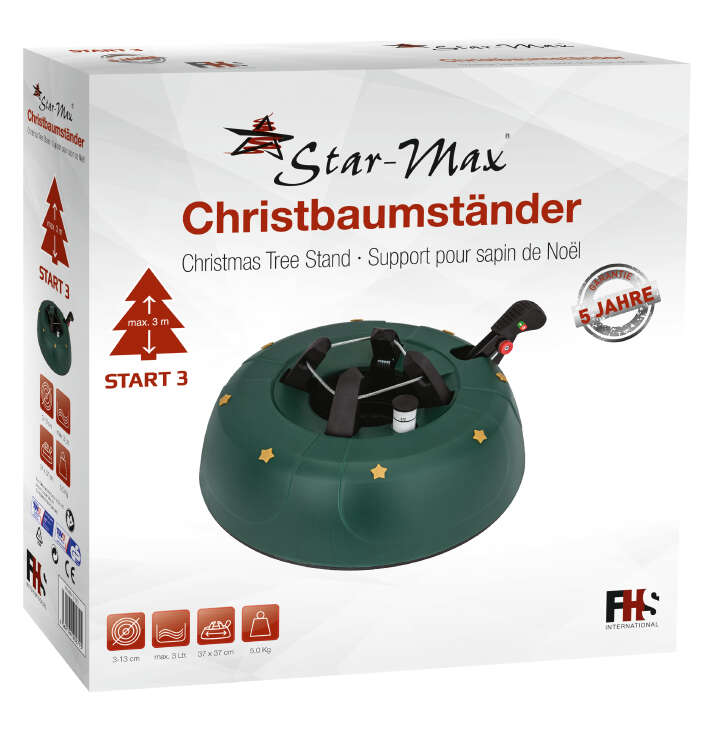 Star-Max Christbaumständer